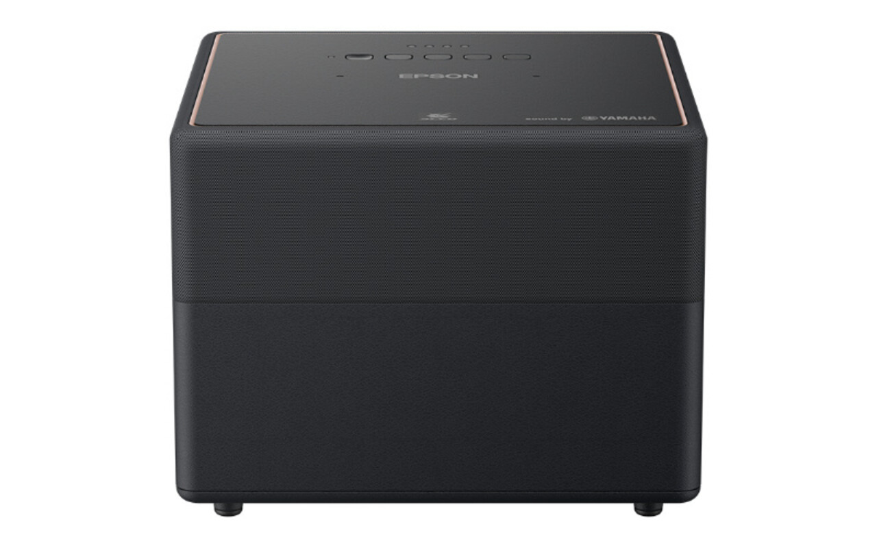 Epson Epson EF-12 EpiqVision smart beamer