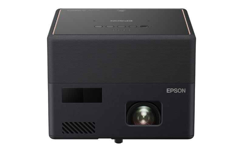 Epson EF-12 EpiqVision smart beamer afbeelding