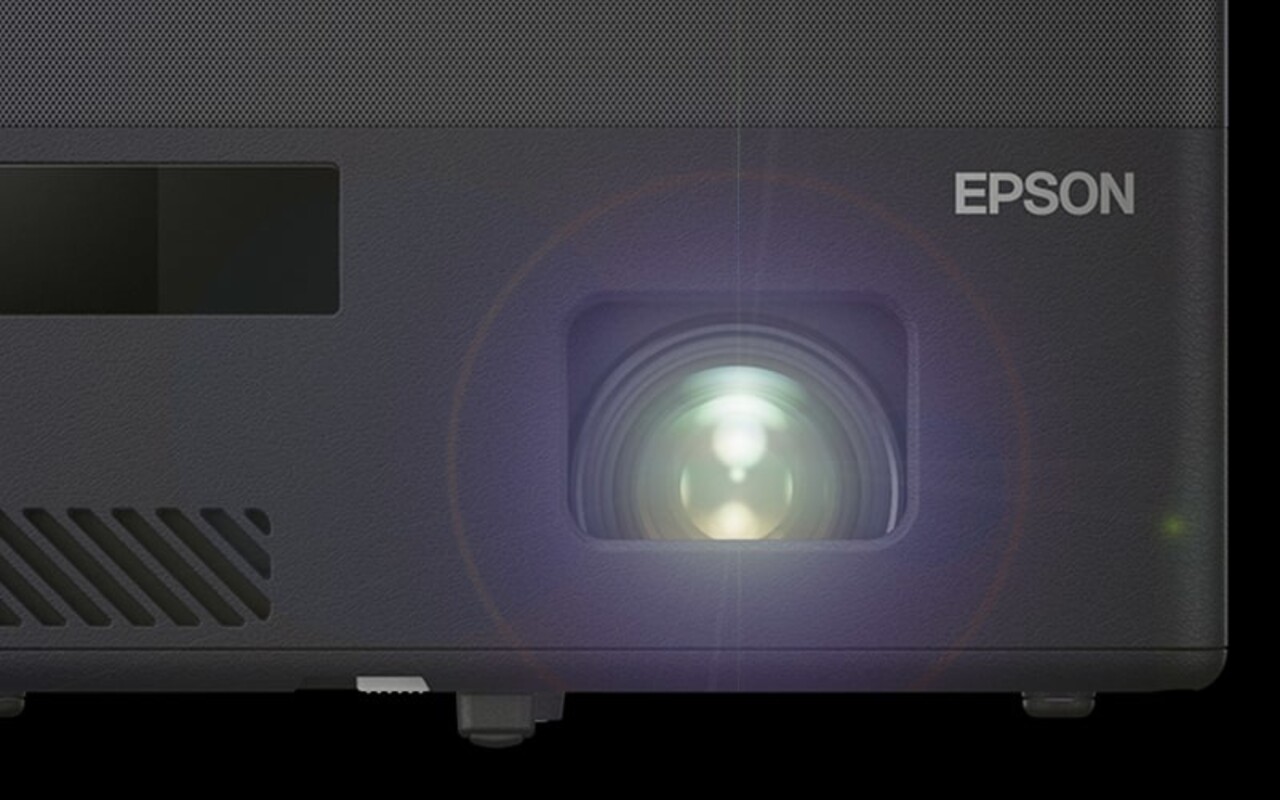 Epson Epson EF-12 EpiqVision smart beamer