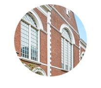 Noorderkerk in Haarlem