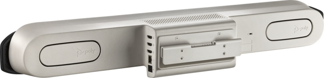 POLY Poly Studio X50 en TC8 Alles in een 4K videoconferentie system POLY Poly Studio X50 en TC8 Alles in een 4K videoconferentie system