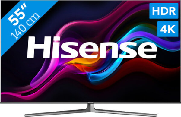 Hisense Hisense QLED 55U80GQ TV