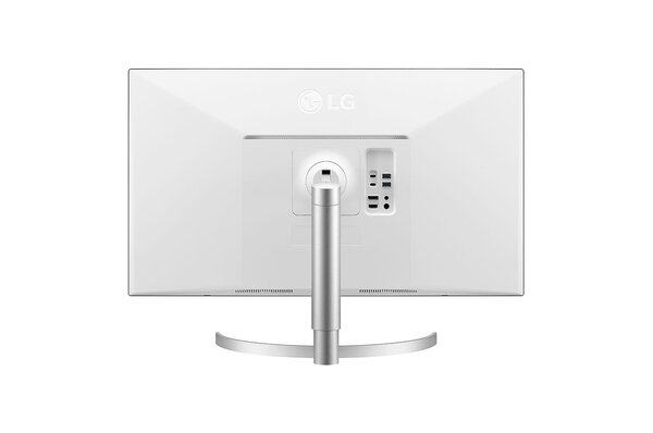 LG 31.5'' UHD 4K Thunderbolt™ 3 monitor met 4K Daisy Chain LG 31.5'' UHD 4K Thunderbolt™ 3 monitor met 4K Daisy Chain