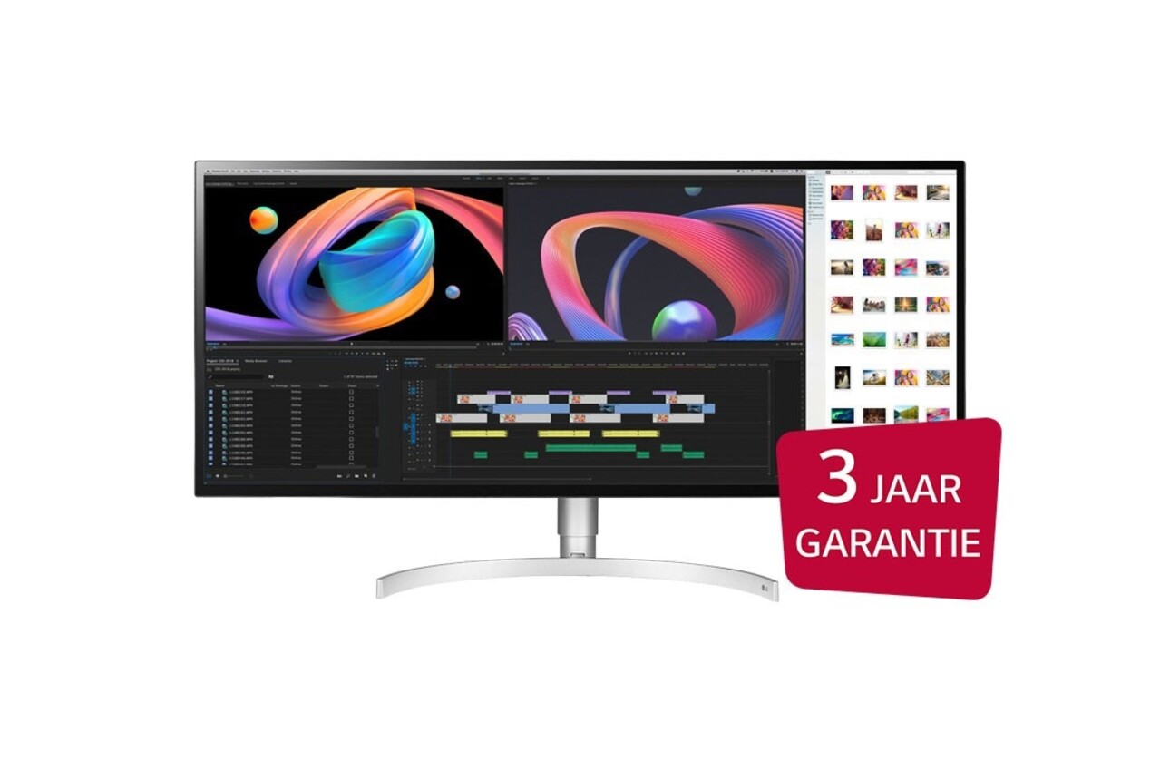 LG 34” 21:9 UltraWide™ LG 34” 21:9 UltraWide™