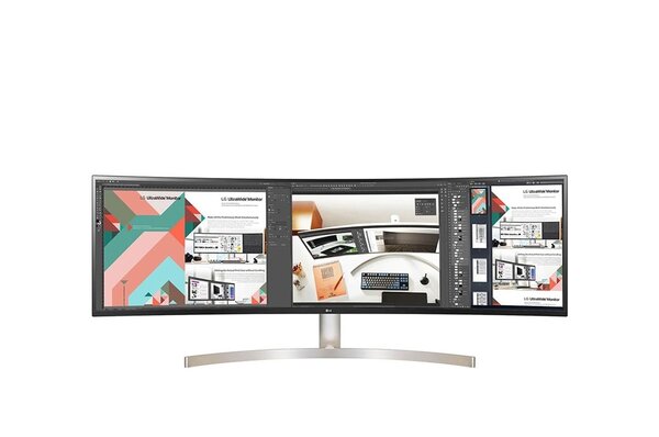 LG LG 49WL95C UltraWide Dual QHD Monitor