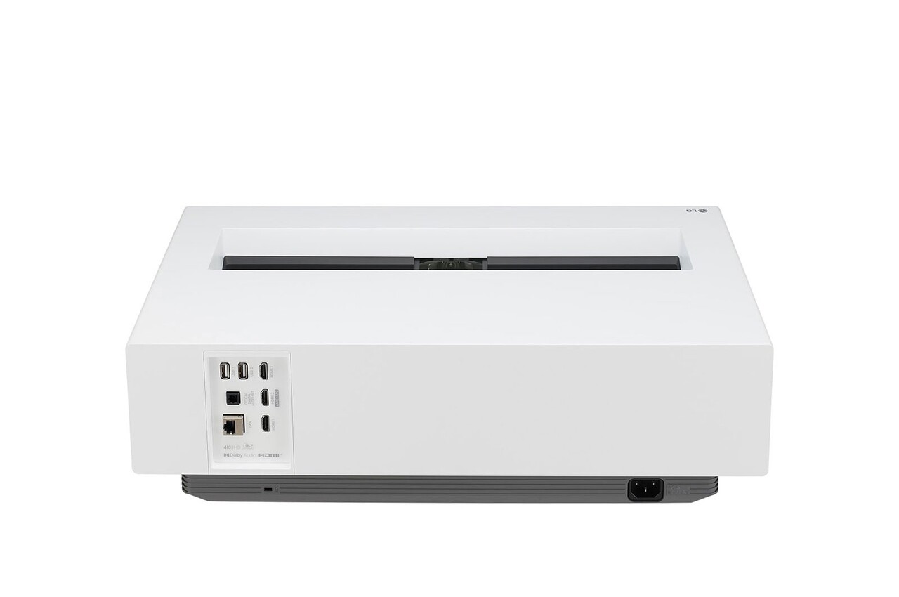 LG LG HU715QW Cinebeam 4K laser home cinema beamer LG LG HU715QW Cinebeam 4K laser home cinema beamer