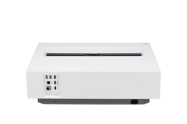 LG LG HU715QW Cinebeam 4K laser home cinema beamer LG LG HU715QW Cinebeam 4K laser home cinema beamer