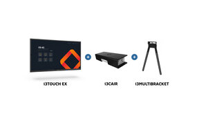 i3 Technologies i3 combo bundel i3 Technologies i3 combo bundel