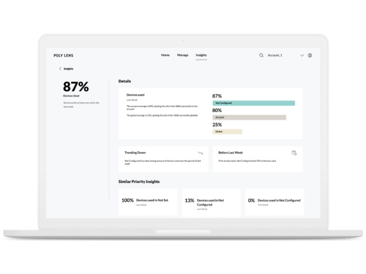 POLY POLY Studio P15 persoonlijke videobalk POLY POLY Studio P15 persoonlijke videobalk