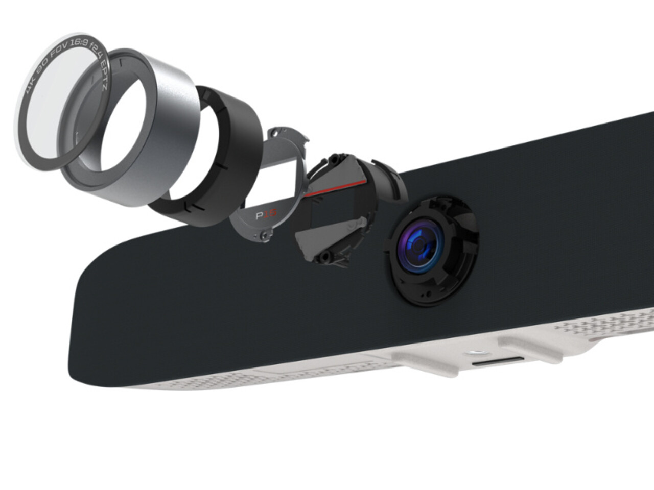 POLY POLY Studio P15 persoonlijke videobalk POLY POLY Studio P15 persoonlijke videobalk