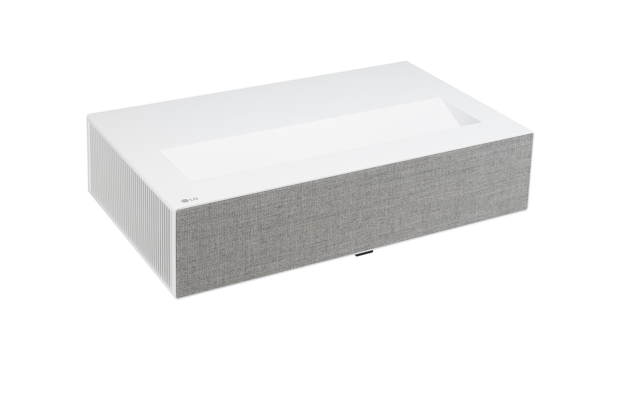 LG LG HU715QW Cinebeam 4K laser home cinema beamer LG LG HU715QW Cinebeam 4K laser home cinema beamer