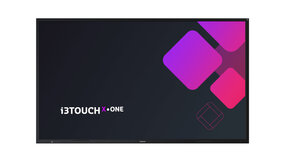 i3 Technologies i3TOUCH X-ONE 86