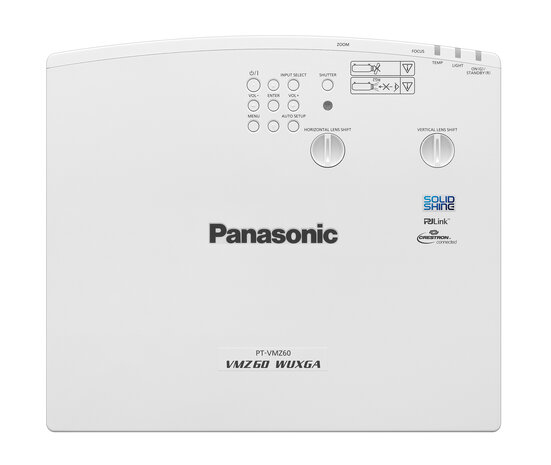 Panasonic Panasonic PT-VMZ61EJ WUXGA laser beamer Panasonic Panasonic PT-VMZ61EJ WUXGA laser beamer