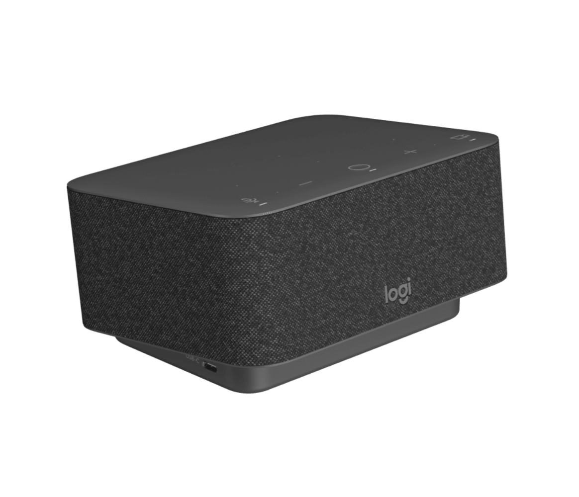 Logitech Logitech Logi Dock docking station grijs MS TEAMS Logitech Logitech Logi Dock docking station grijs MS TEAMS