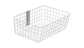 Ergotron Ergotron SV Wire Basket Ergotron Ergotron SV Wire Basket