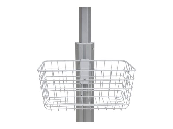 Ergotron Ergotron Styleview Wire Basket small Ergotron Ergotron Styleview Wire Basket small
