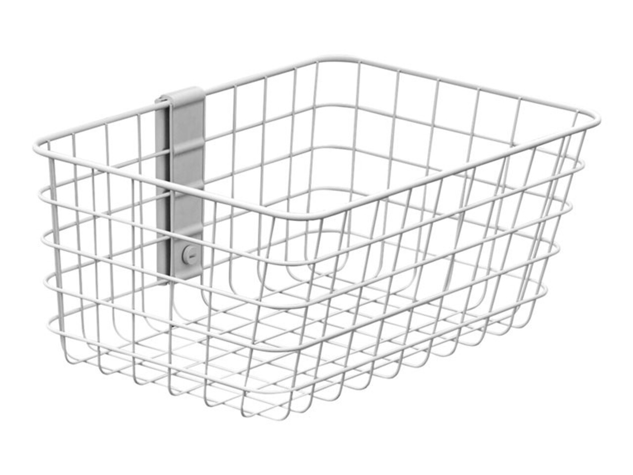 Ergotron Ergotron Styleview Wire Basket small Ergotron Ergotron Styleview Wire Basket small