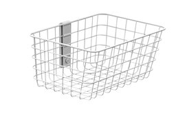 Ergotron Ergotron SV Wire Basket Ergotron Ergotron SV Wire Basket