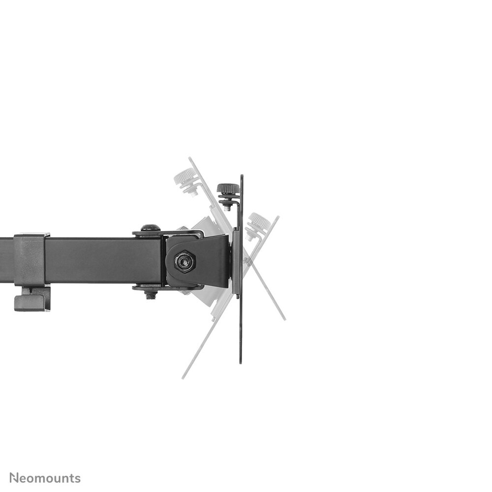 Neomounts Neomounts by Newstar monitor bureausteun voor 3 displays Neomounts Neomounts by Newstar monitor bureausteun voor 3 displays