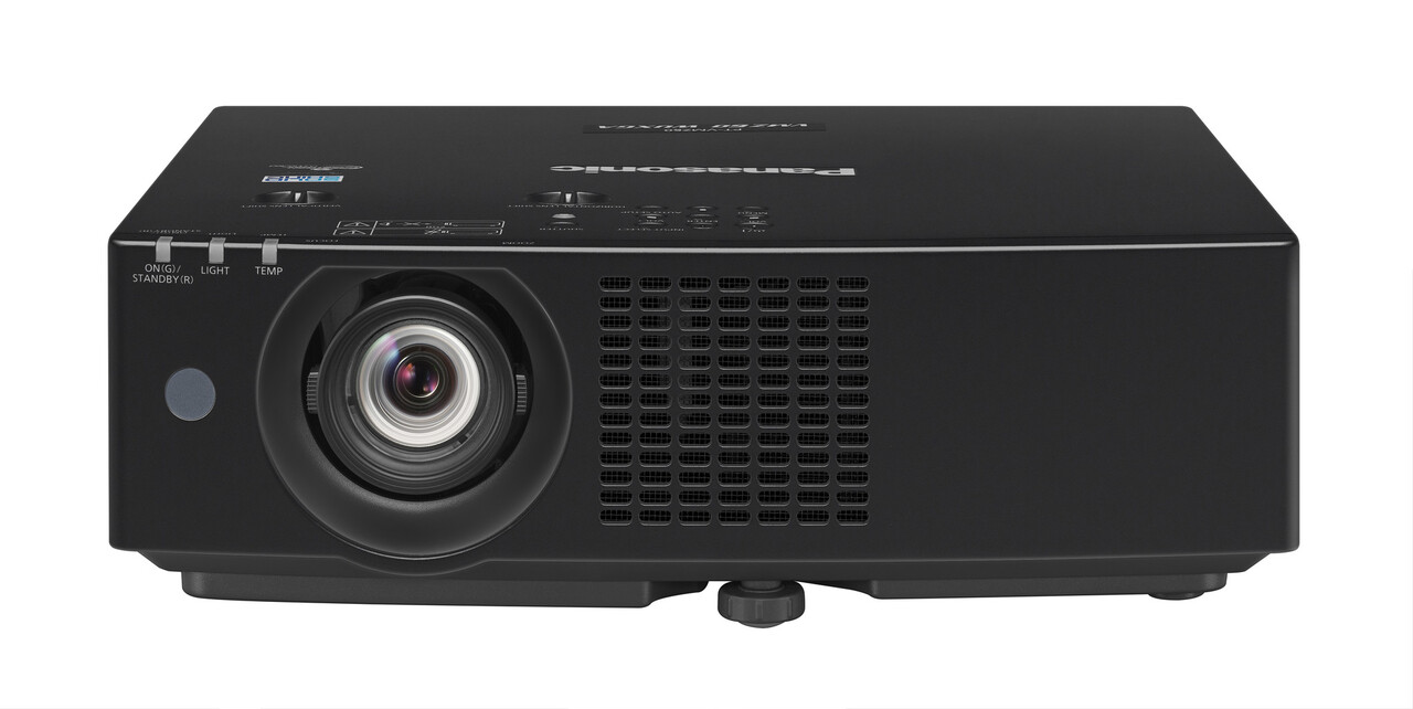 Panasonic Panasonic PT-VMZ71BEJ Laser beamer Zwart Panasonic Panasonic PT-VMZ71BEJ Laser beamer Zwart