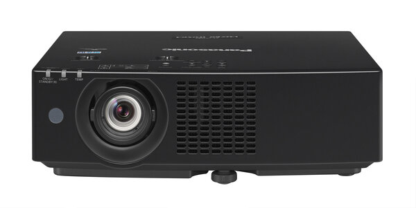 Panasonic Panasonic PT-VMZ71BEJ Laser beamer Zwart Panasonic Panasonic PT-VMZ71BEJ Laser beamer Zwart