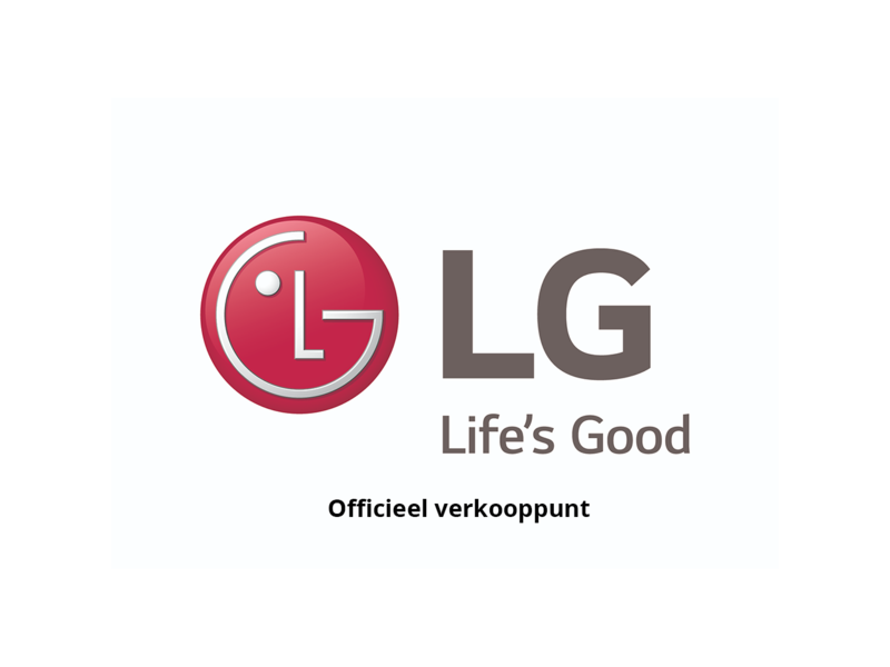 LG LG 55UR640S Commercial UHD-tv met slimme functies
