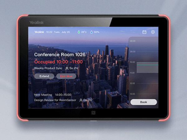Yealink Yealink Roompanel voor Teams