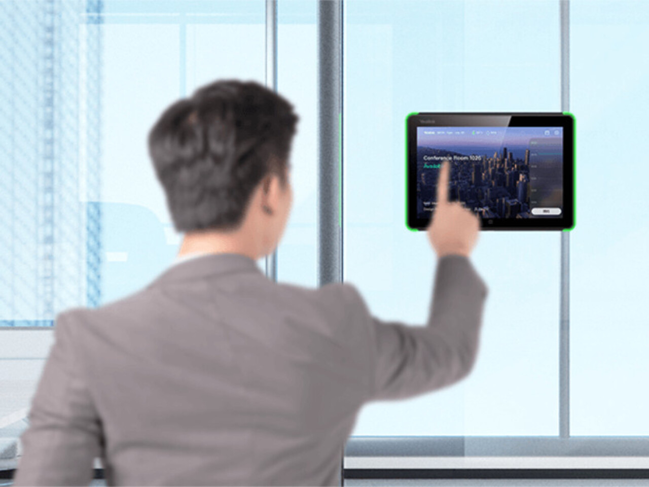 Yealink Yealink Roompanel voor Teams