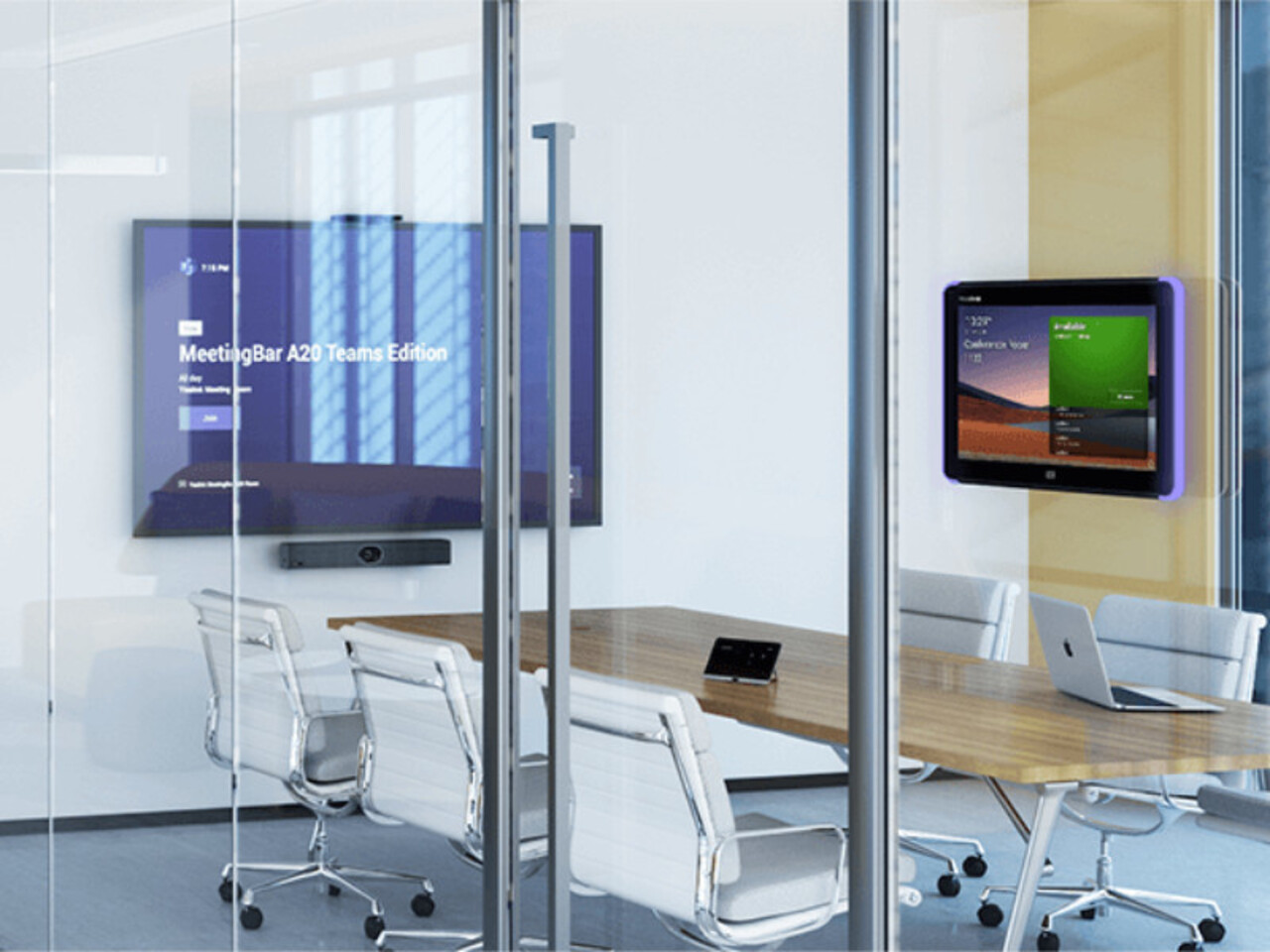 Yealink Yealink Roompanel voor Teams