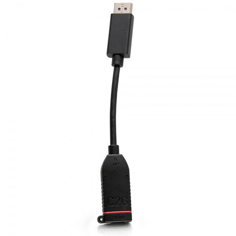 C2G C2G Universele 4K HDMI dongle adapterring C2G C2G Universele 4K HDMI dongle adapterring