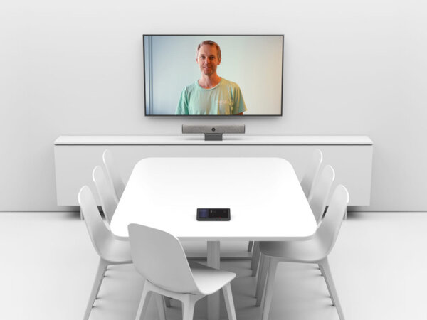 Neat Neat Bar videoconferencing bar voor Teams of Zoom Neat Neat Bar videoconferencing bar voor Teams of Zoom