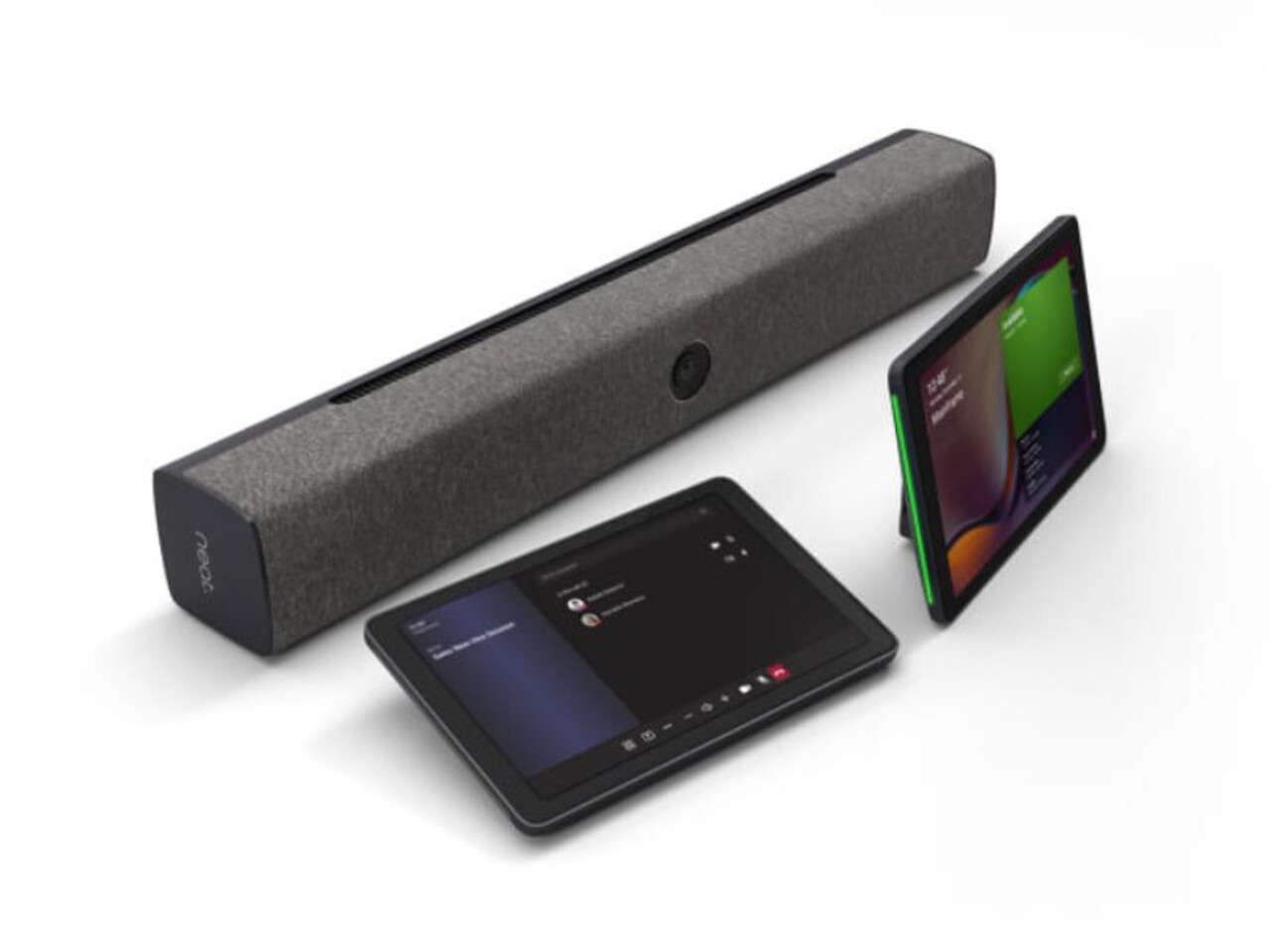 Neat Neat Bar videoconferencing bar voor Teams of Zoom Neat Neat Bar videoconferencing bar voor Teams of Zoom
