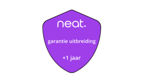Neat Garantie uitbreiding Neat Frame 1 jaar Neat Garantie uitbreiding Neat Frame 1 jaar