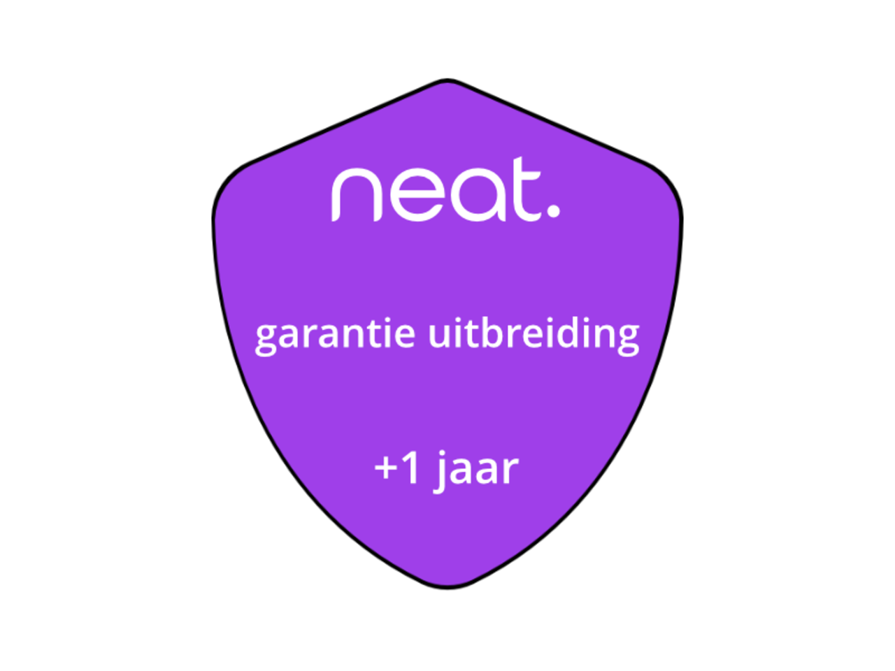 Neat Garantie uitbreiding Neat Bar Pro met 1 jaar naar 2 jaar