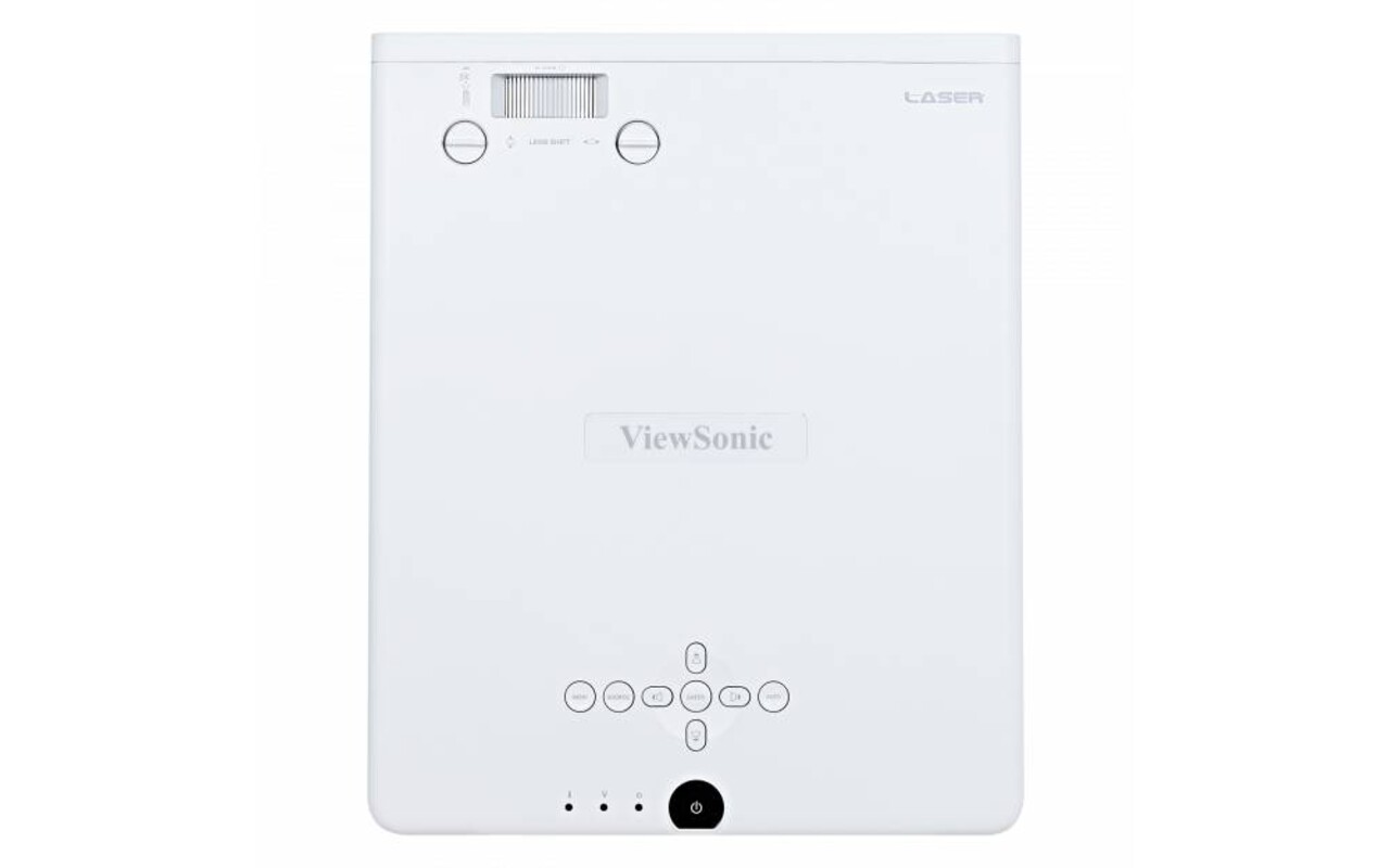 Viewsonic Viewsonic LS800HD installatie laser beamer Viewsonic Viewsonic LS800HD installatie laser beamer
