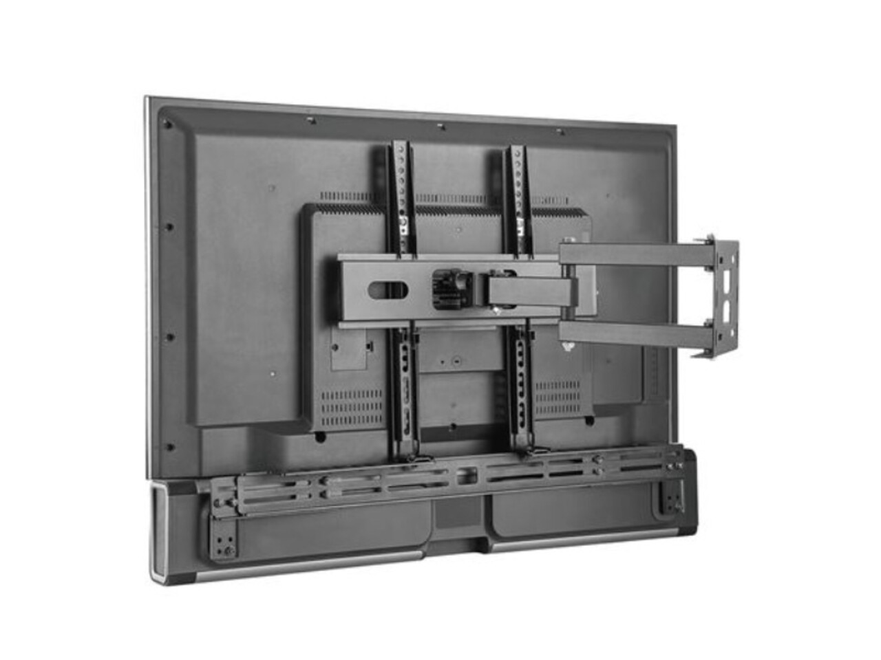 Neomounts Neomounts by Newstar AWL29-750BL1 soundbar beugel Neomounts Neomounts by Newstar AWL29-750BL1 soundbar beugel