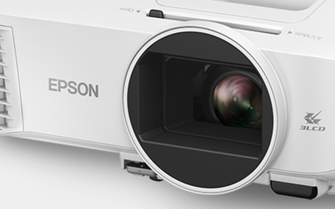 Epson Epson EH-TW5705 Full HD home cinema beamer Epson Epson EH-TW5705 Full HD home cinema beamer