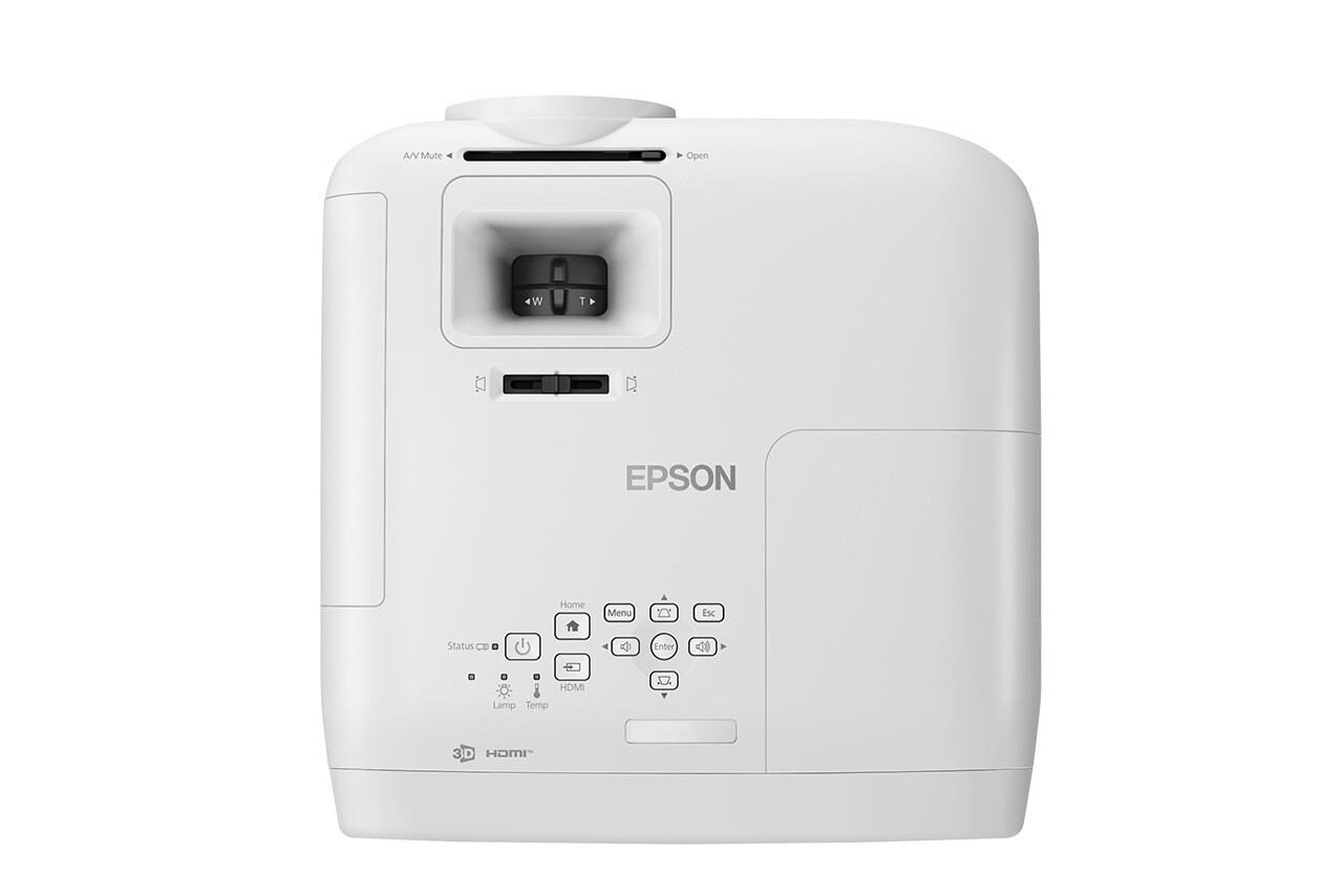 Epson Epson EH-TW5705 Full HD home cinema beamer Epson Epson EH-TW5705 Full HD home cinema beamer