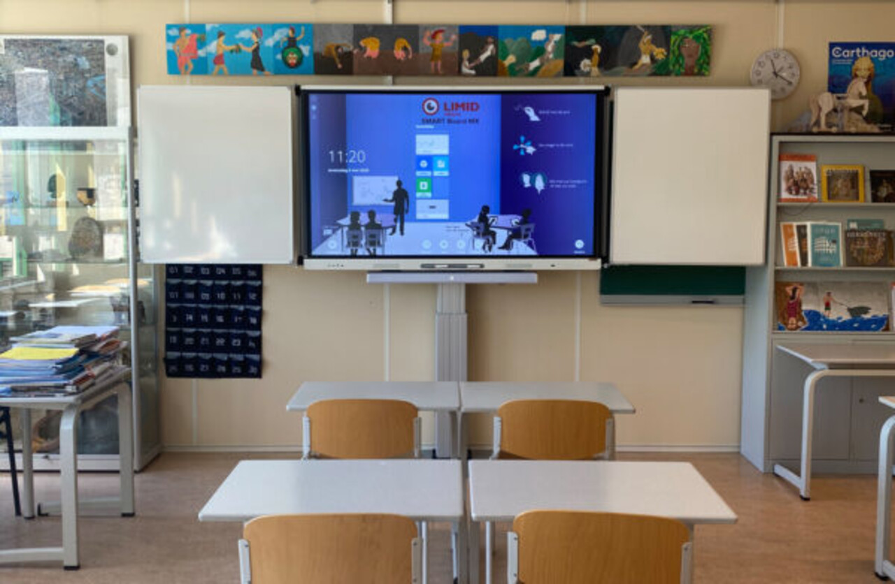 SMART Technologies SMART MX275-V3  Interactief Whiteboard SMART Technologies SMART MX275-V3  Interactief Whiteboard