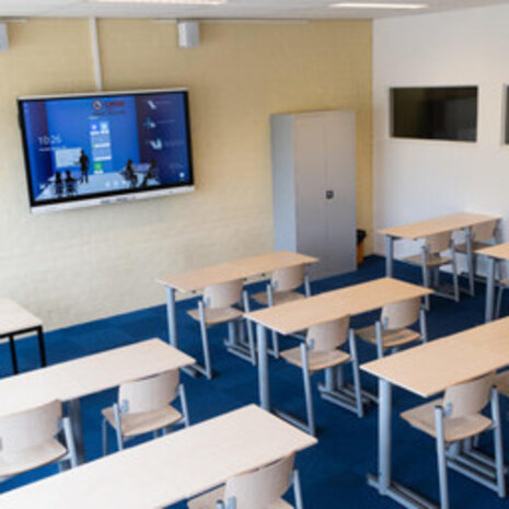 SMART Technologies SMART MX265-V3 Interactief Whiteboard