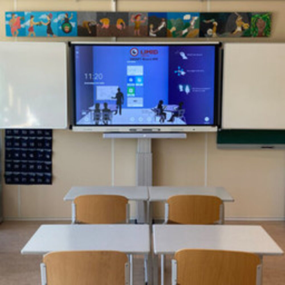 SMART Technologies SMART MX265-V3 Interactief Whiteboard