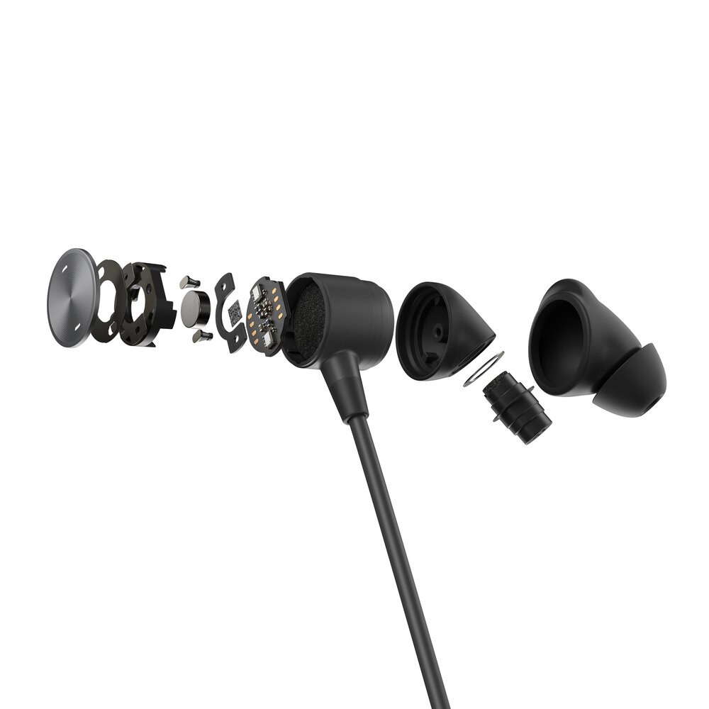 Logitech Logitech Zone Wired Earbuds universeel Logitech Logitech Zone Wired Earbuds universeel