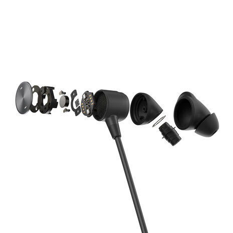 Logitech Logitech Zone Wired Earbuds universeel Logitech Logitech Zone Wired Earbuds universeel