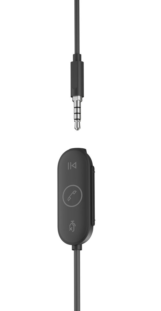 Logitech Logitech Zone Wired Earbuds Microsoft Teams