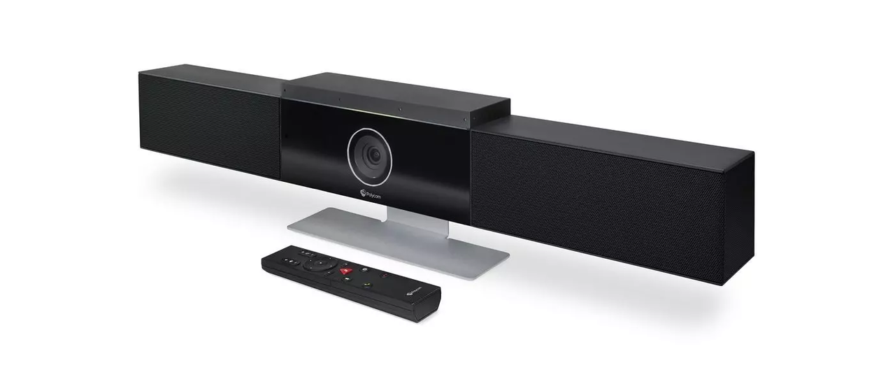 POLY POLY Studio Premium USB videobar POLY POLY Studio Premium USB videobar