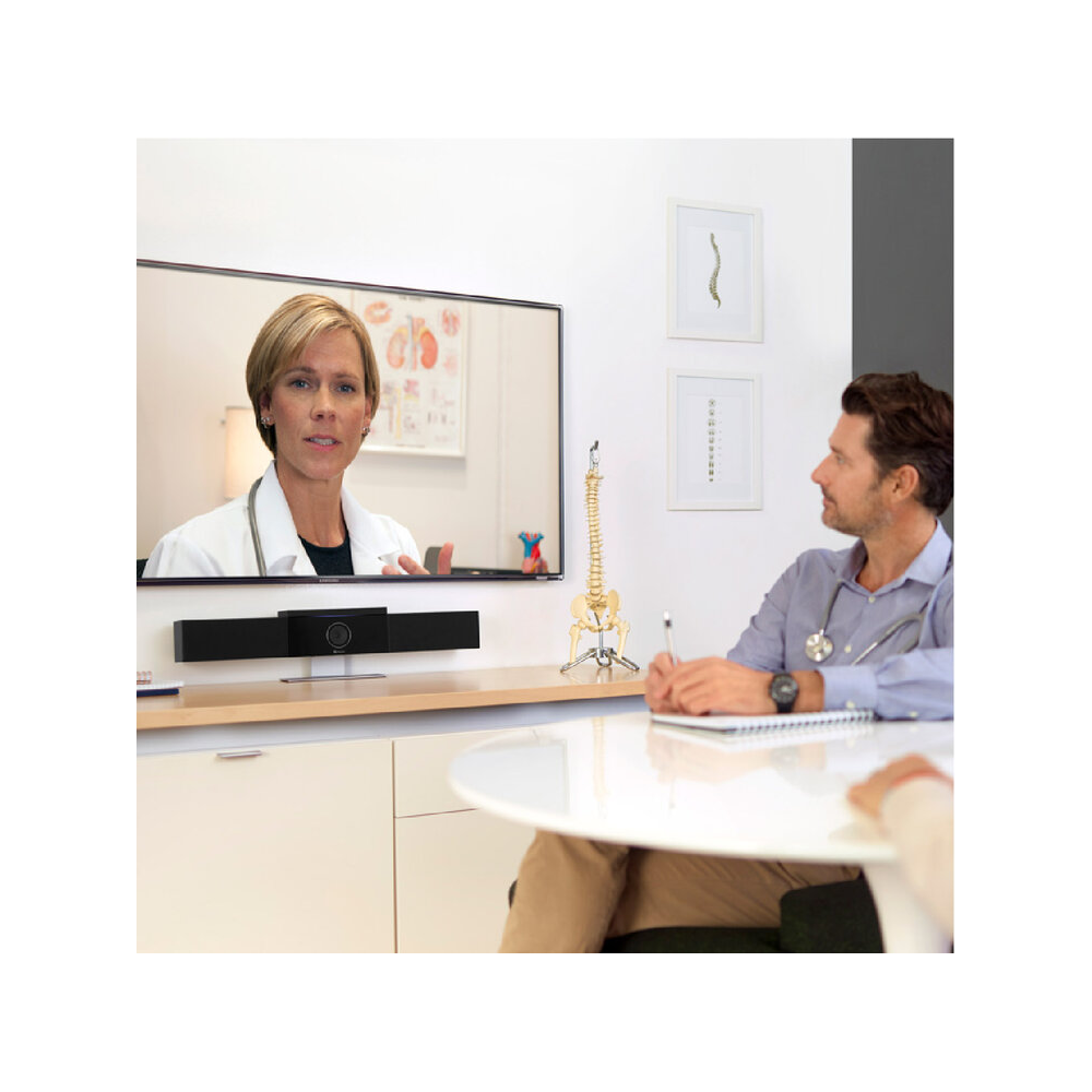 POLY POLY Studio Premium USB videobar POLY POLY Studio Premium USB videobar