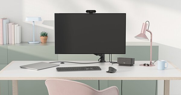 Logitech Logitech Logi Dock docking station grijs MS TEAMS Logitech Logitech Logi Dock docking station grijs MS TEAMS