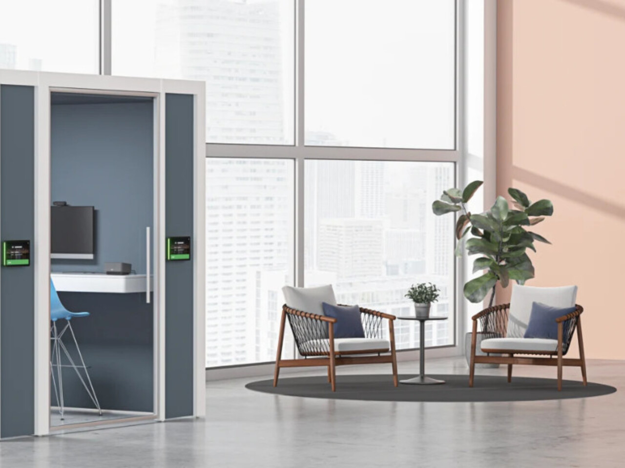 Logitech Logitech Logi Dock docking station grijs MS TEAMS Logitech Logitech Logi Dock docking station grijs MS TEAMS