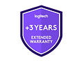 Logitech Garantie uitbreiding Logi Dock 3 jaar