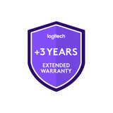 Logitech Garantie uitbreiding Logi Dock 3 jaar Logitech Garantie uitbreiding Logi Dock 3 jaar